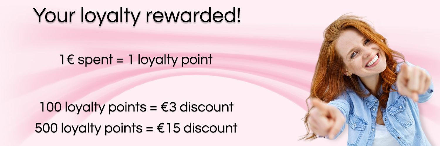 Programme de fidélité Beauty Coiffure