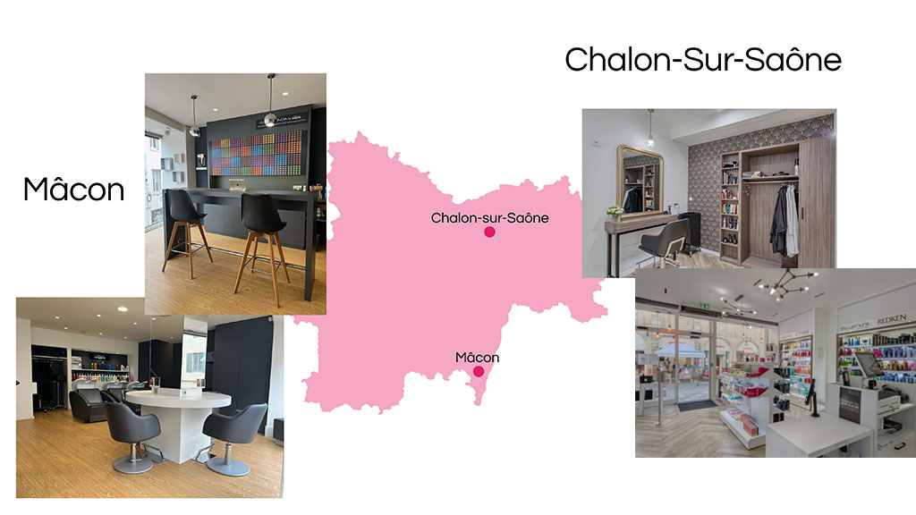 Les salons