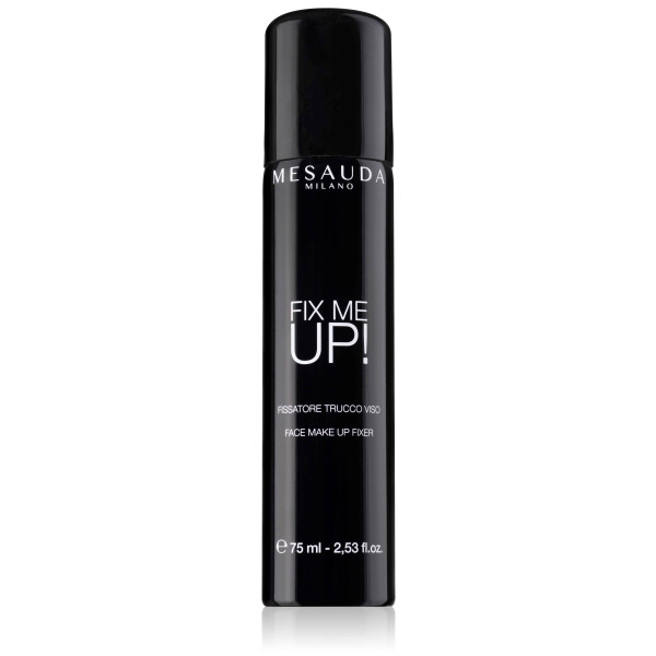 Fijación de spray de maquillaje fuerte FIX ME UP! 75 ML Fijación de spray de maquillaje fuerte FIX ME UP! 75 ML