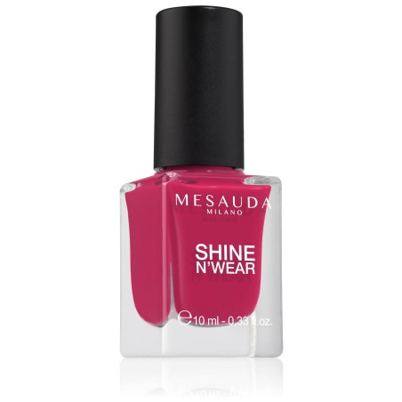 Vernis à ongle brillance longue durée Orleans SHINE N'WEAR FULL 214 10ml