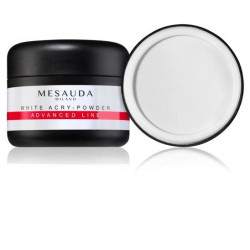 Pó de polímero branco de fixação rápida ACRY-POWDER 35g