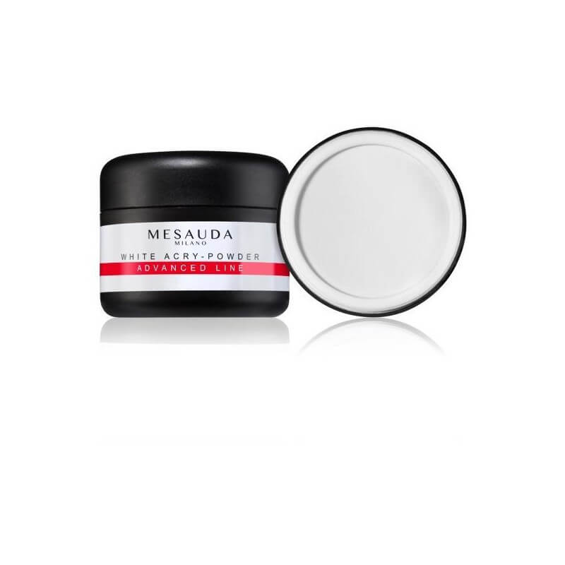 Pó de polímero branco de fixação rápida ACRY-POWDER 35g