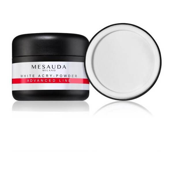 Pó de polímero branco de fixação rápida ACRY-POWDER 35g