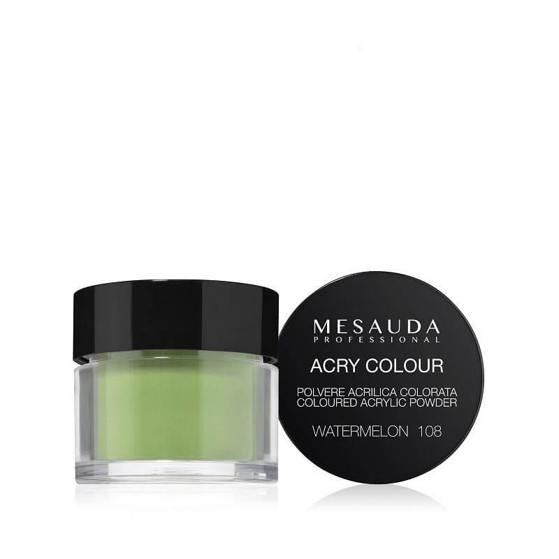 Gekleurde poederpolymeer Watermeloen ACRY-COLOUR 108 5g