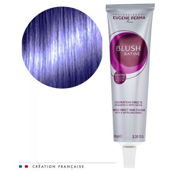 Blush Satine Coloration 100 ML Bleu Nuit Profond Blush Satine Coloration 100 ML Bleu Nuit Profond