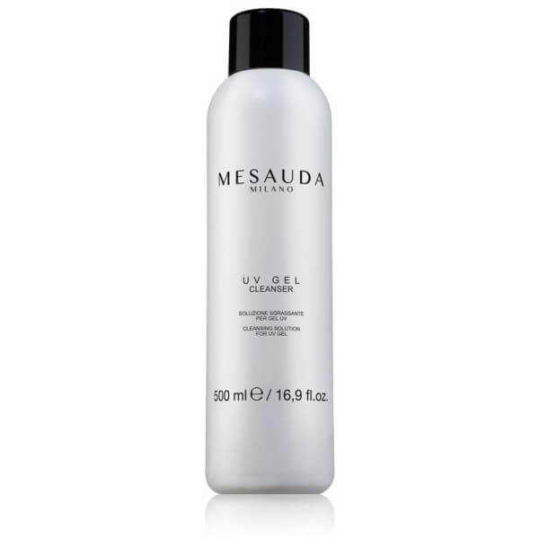 Zachte ontvetter UV GEL CLEANSER 500 ml