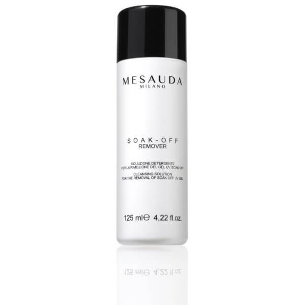 Removedor de unhas de gel SOAK-OFF 125ml Removedor de unhas de gel SOAK-OFF 125ml