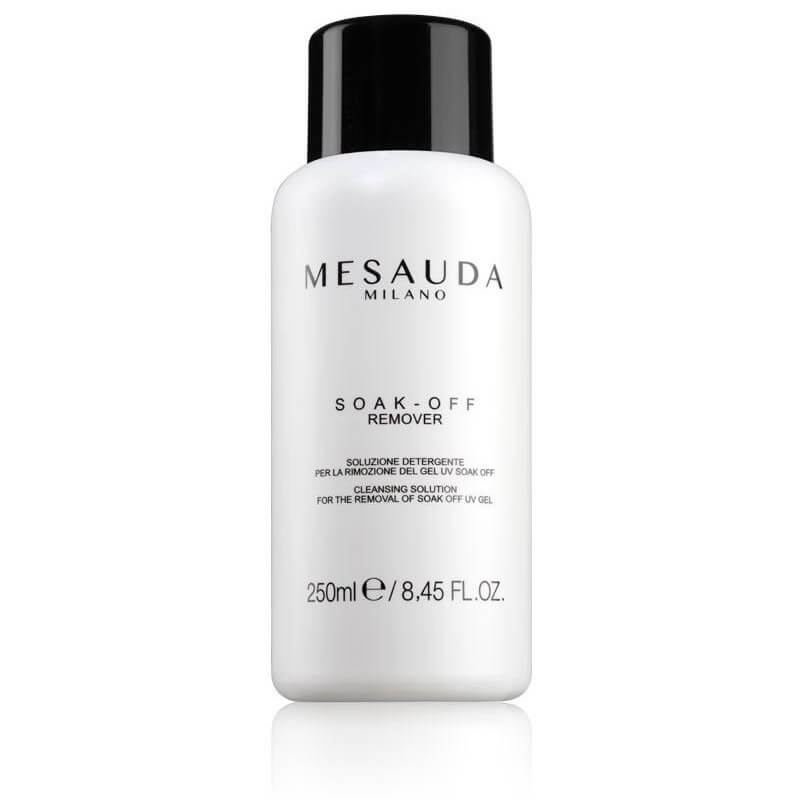 Solução de limpeza REMOVER SOAK-OFF 250 ml
