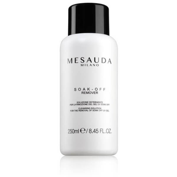 Solução de limpeza REMOVER SOAK-OFF 250 ml Solução de limpeza REMOVER SOAK-OFF 250 ml