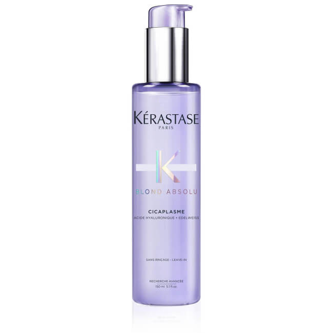 Sérum termoprotetor Cicaplasme Blond Absolu Kérastase 150 ml