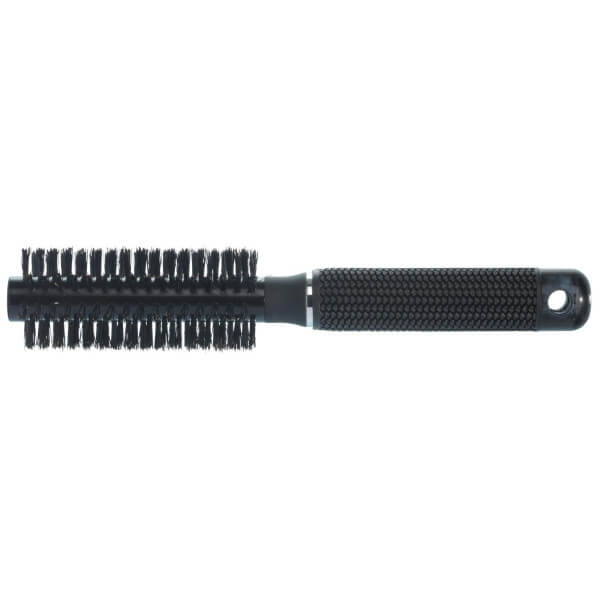 Brosse ronde céramique noire 18mm