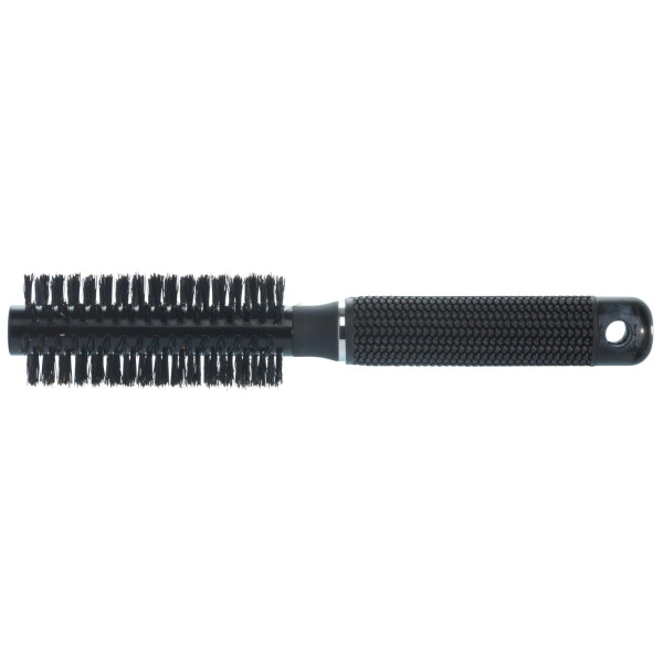 Black ceramic round brush Ceramika Boar 18mm Black ceramic round brush Ceramika Boar 18mm