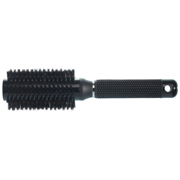 Black Ceramic Round Ceramic Brush 32mm Boar Black Ceramic Round Ceramic Brush 32mm Boar