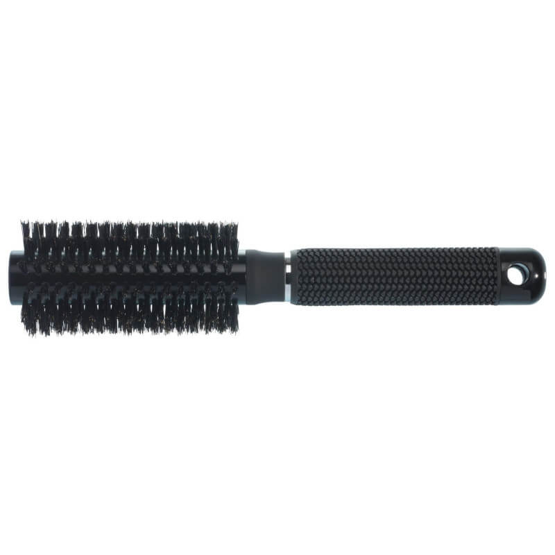 Zwarte keramische ronde borstel Ceramika 25mm