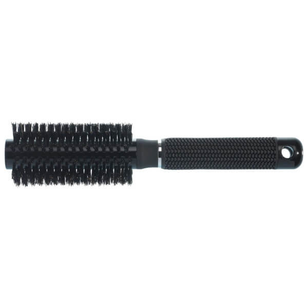 Escova redonda de cerâmica preta Ceramika 25mm Escova redonda de cerâmica preta Ceramika 25mm