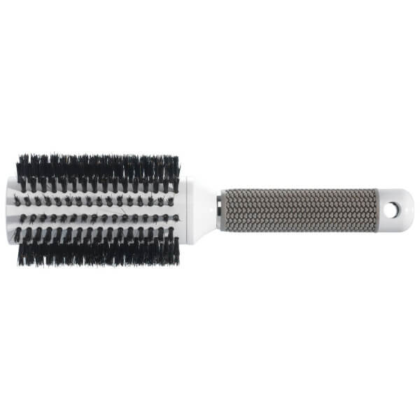 Witte ronde keramische borstel Ceramika Sanglier 43mm Witte ronde keramische borstel Ceramika Sanglier 43mm
