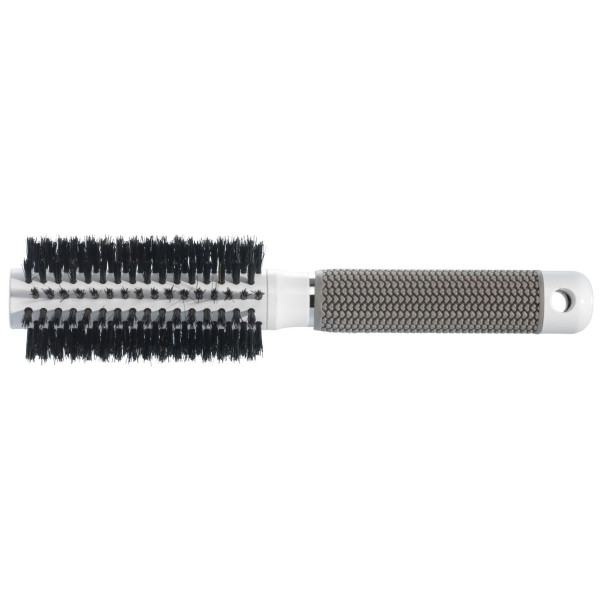 Ceramic white round brush Ceramika Boar 25mm Ceramic white round brush Ceramika Boar 25mm