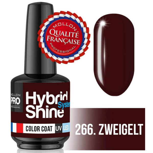 Mini-Lack Semi-Permanent Hybrid Shine Mollon Pro 8ml 220