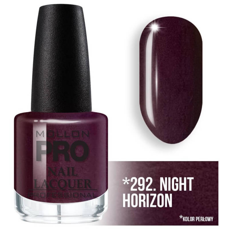 Classic Mollon Pro 285 Purple Rain Varnish 15ml