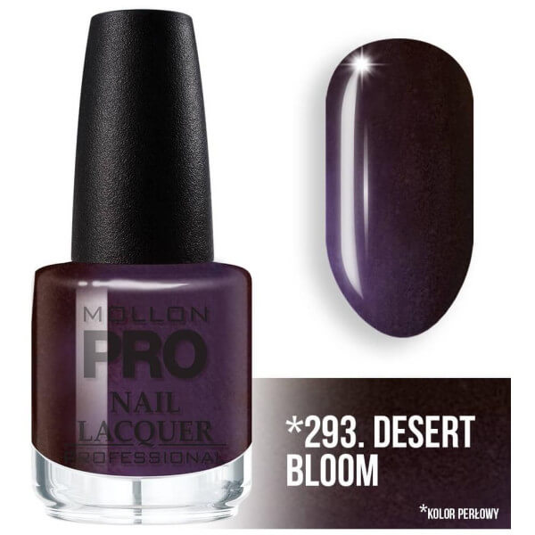 Classic Mollon Pro 285 Purple Rain Barniz 15ml