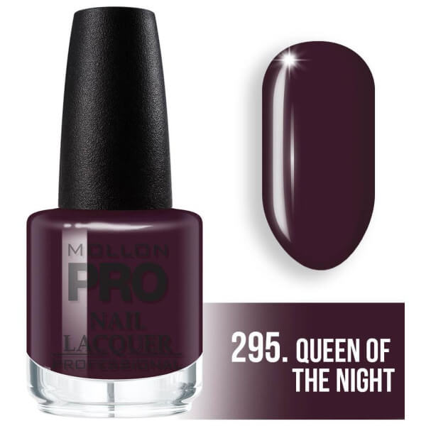 Classic Mollon Pro 285 Purple Rain Varnish 15ml