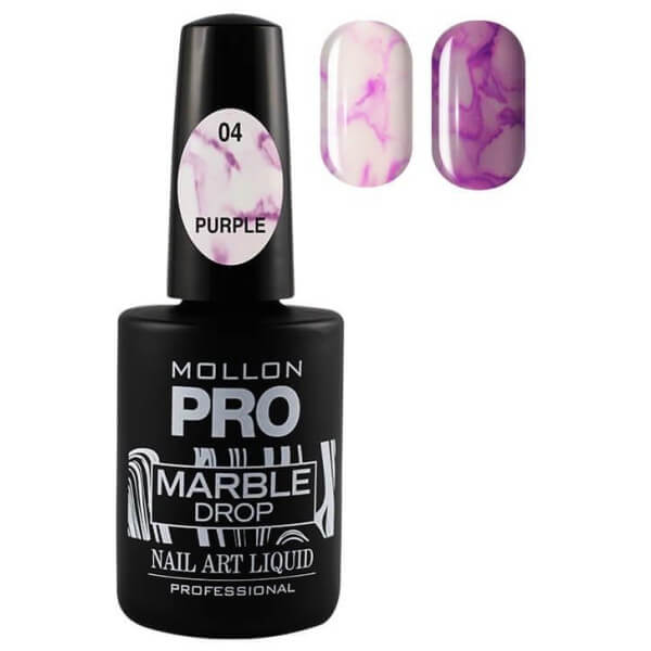 Vernis Semi-Permanent Hybrid Shine Mollon Pro Deep Sky - 124