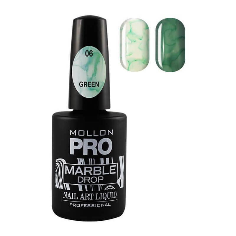 Smalto semi-permanente Hybrid Shine Mollon Pro 15 ml Deep Sky - 124