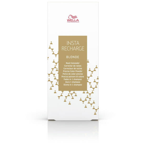 Correcteur de racine Wella Insta Recharge Blond