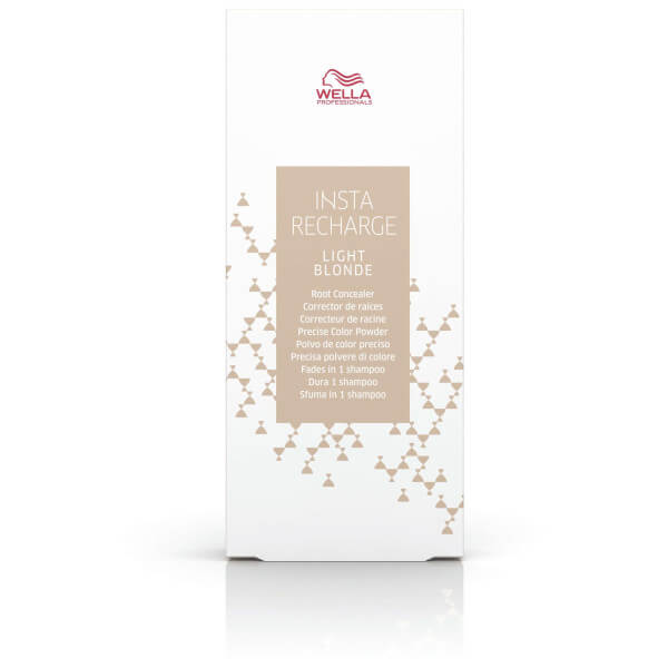 Wella Insta Recharge Light Blonde Root Corrector Wella Insta Recharge Light Blonde Root Corrector