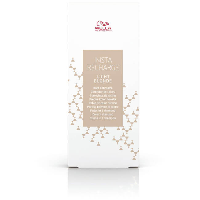 Wella Insta Recharge Light Blonde Root Corrector
