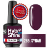 Mini Vernis Semi-Permanent Hybrid Shine Mollon Pro (Par Couleur)