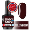 Mini-Lack Semi-Permanent Glanz Mollon Hybrid Pro 8 ml (für Farbe)