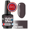 Mini Verniz Semi-Permanente Hybrid Shine Mollon Pro 8ml