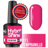 Mini Verniz Semi-Permanente Hybrid Shine Mollon Pro 8ml