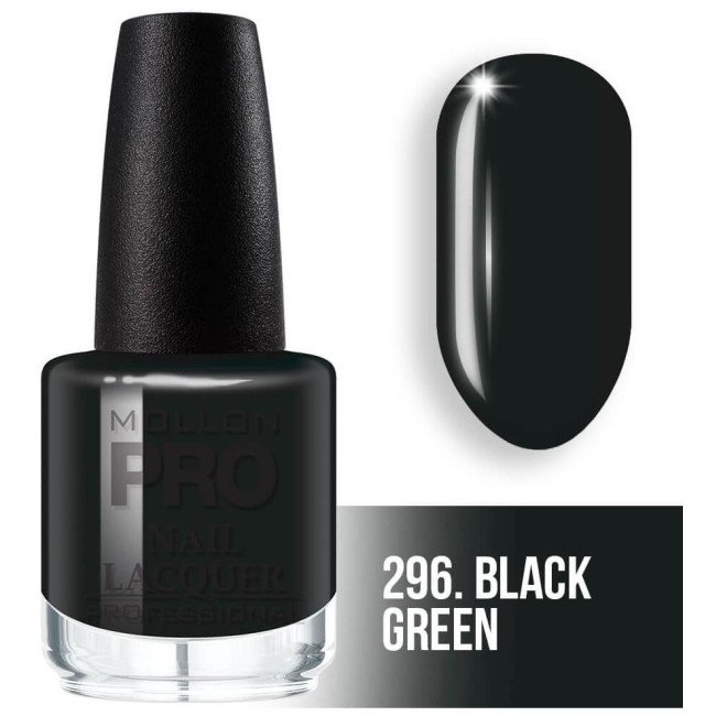 296 Black Green 