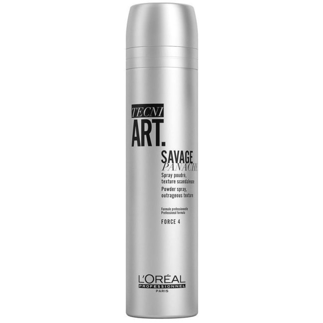 Spray Tecni Art Savage Panache Pure 250 ML