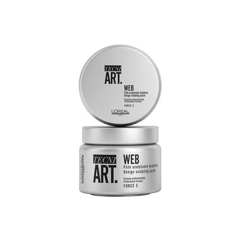 Pasta modeladora Tecni Art Web 150 ML