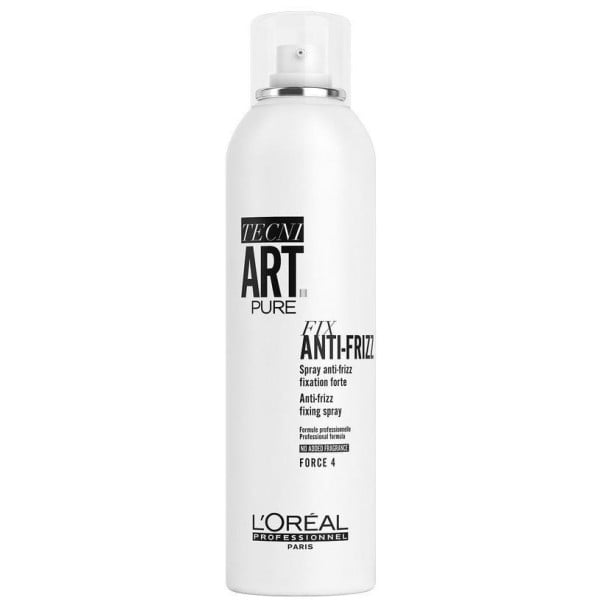 Spray Tecni Art Air Fix Anti-Frizz Pure 400 ml