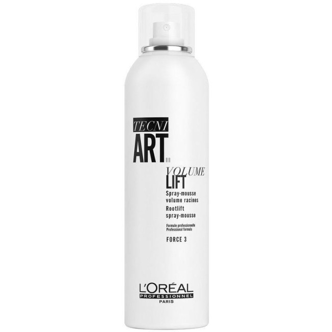 Spray mousse Tecni Art Volume Lift 250 ML