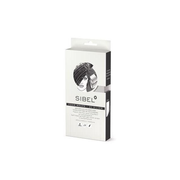 Carta per ciocca High Light - Piccolo modello Carta per ciocca High Light - Piccolo modello
