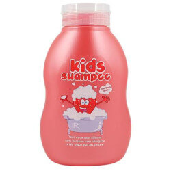Kinder Shampoo Aardbei 250 ML