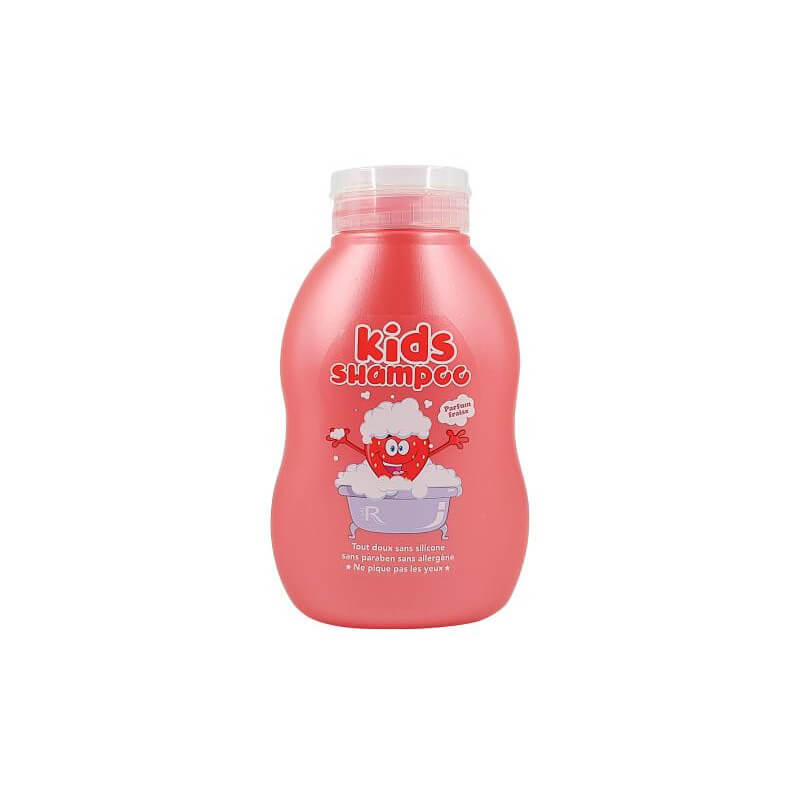 Shampooing Kids Shampoo à la Fraise 250 ML