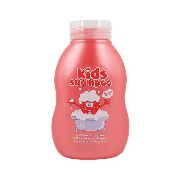 Shampooing Kids Morango 250 ML Shampooing Kids Morango 250 ML