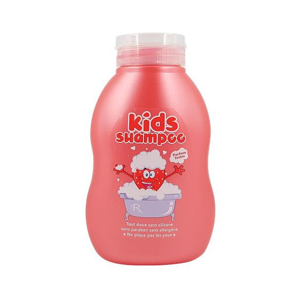 Barbapapa fresa Shampoo 250 ML