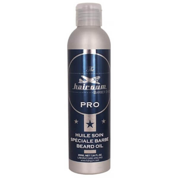 Huile de Cuidado para Barba Hairgum Vanille Menthe 200 ML Huile de Cuidado para Barba Hairgum Vanille Menthe 200 ML