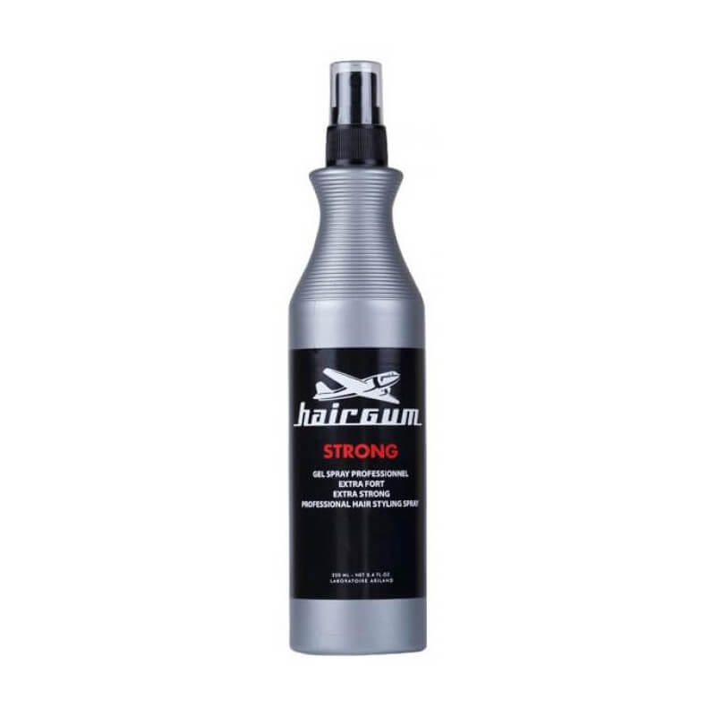 Laque Spray Gel Extra Forte Hairgum 250 ML
