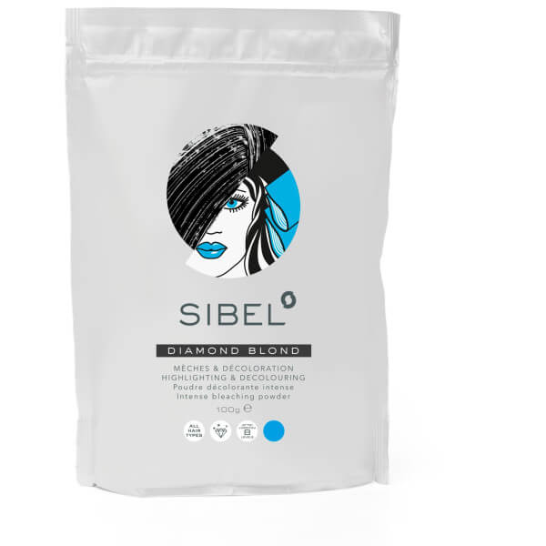 Bleaching powder Sibel 100 Grs 8902001