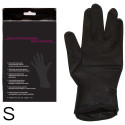 Paire de gants en latex noirs S JACQUES SEBAN