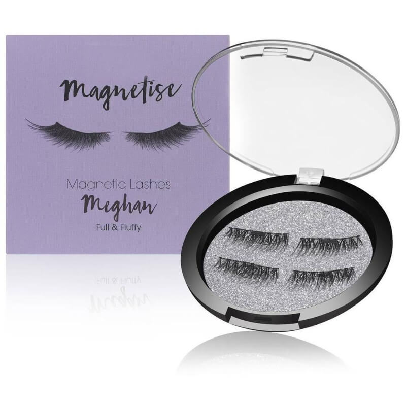 Faux cils magnétiques Magnetise Meghan