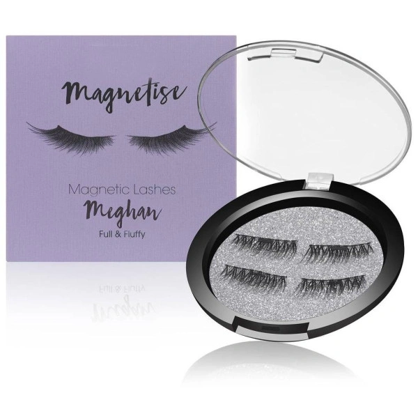 Faux cils magnétiques Magnetise Meghan